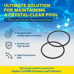 ZODIAC Zodiac R0623300 Leaf Catcher Seal | Durable Replacement Seal