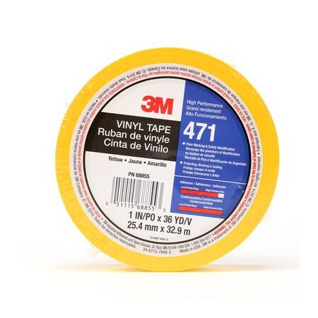 3M 70006748019 VINYL TAPE