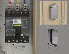 ALLIED T2DISC080N-1 DISCONNECTS