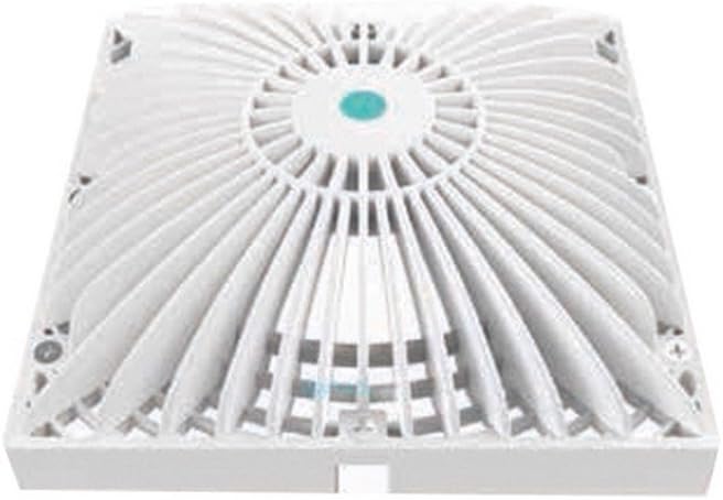 AQUASTAR POOL PRODUCTS R9MF101 POOL DRAIN COVERS