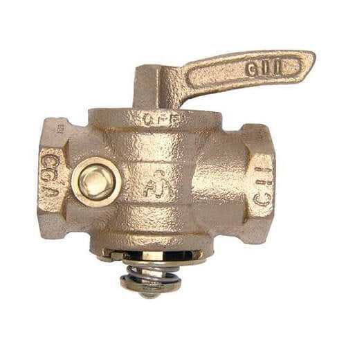 APOLLO VALVES 50-203-02 GAS VALVES