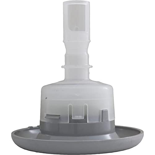 BALBOA WATER GROUP Balboa Water Group 9840WW Jet Internal Cyclone Luxury 3-1/2 Textured Gray Roto