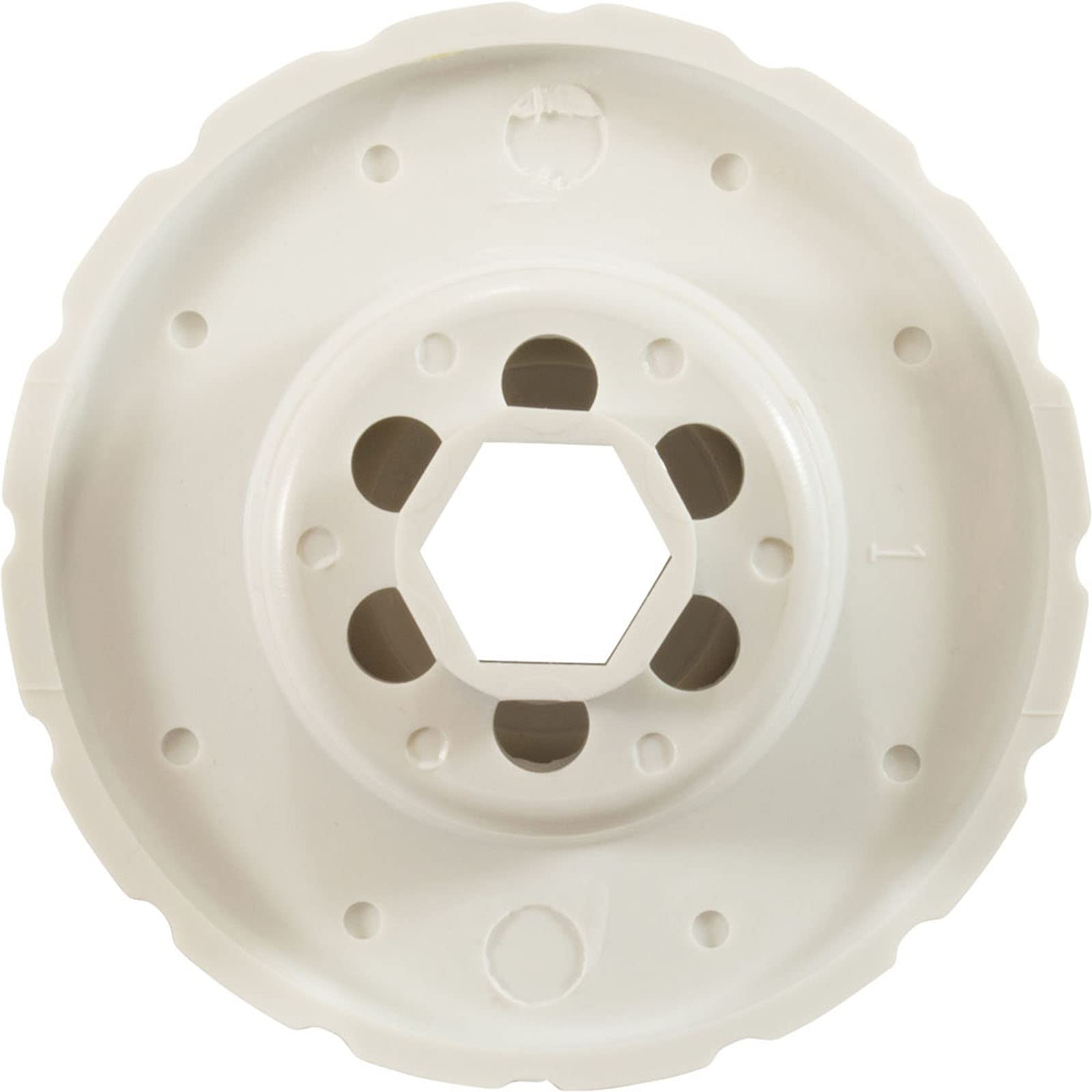 BALBOA WATER GROUP Balboa Water Group 10-4920WHT Micro Magna Dir Set White