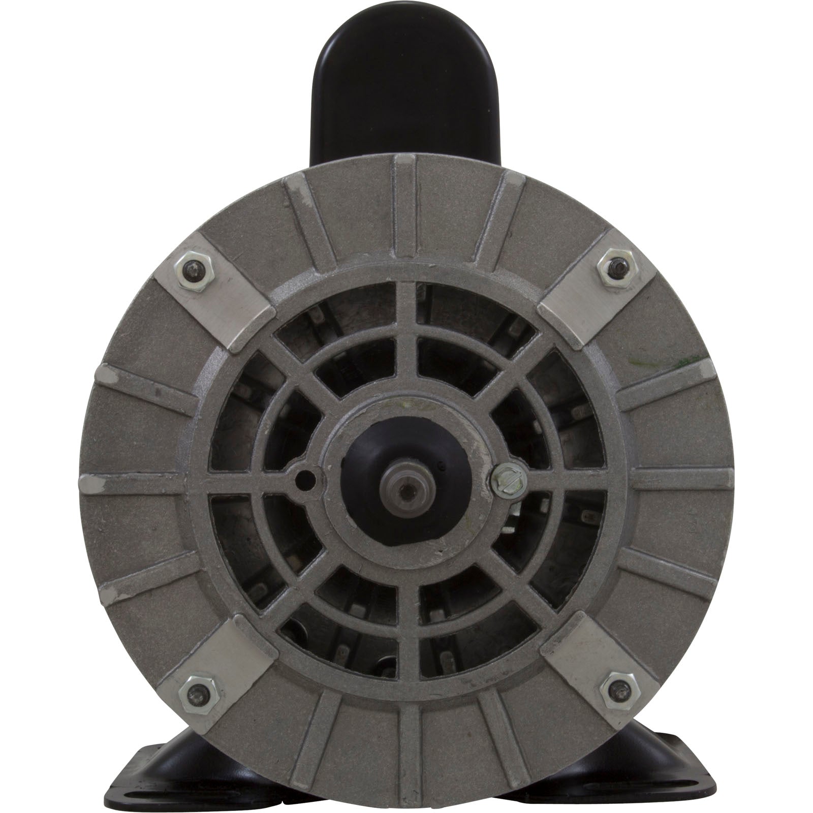 CENTURY MOTORS Century B2235 Pool Pump Motor 4 HP 2-Speed 230V 56Y Frame