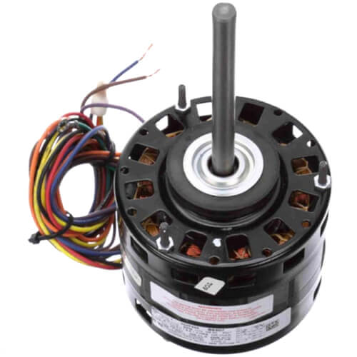 CENTURY MOTORS Century B6507 Fan and Blower Motor 1/5 HP 1075 RPM 230V