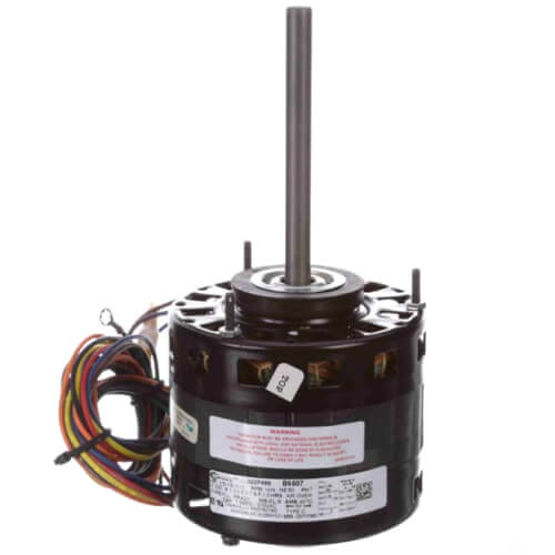 CENTURY MOTORS Century B6507 Fan and Blower Motor 1/5 HP 1075 RPM 230V