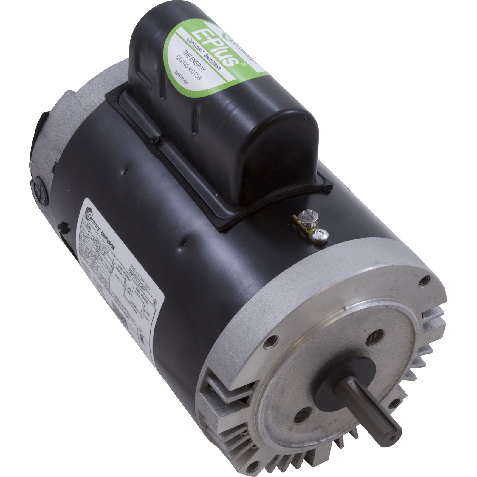 CENTURY MOTORS B653 POOL & SPA PUMP MOTORS