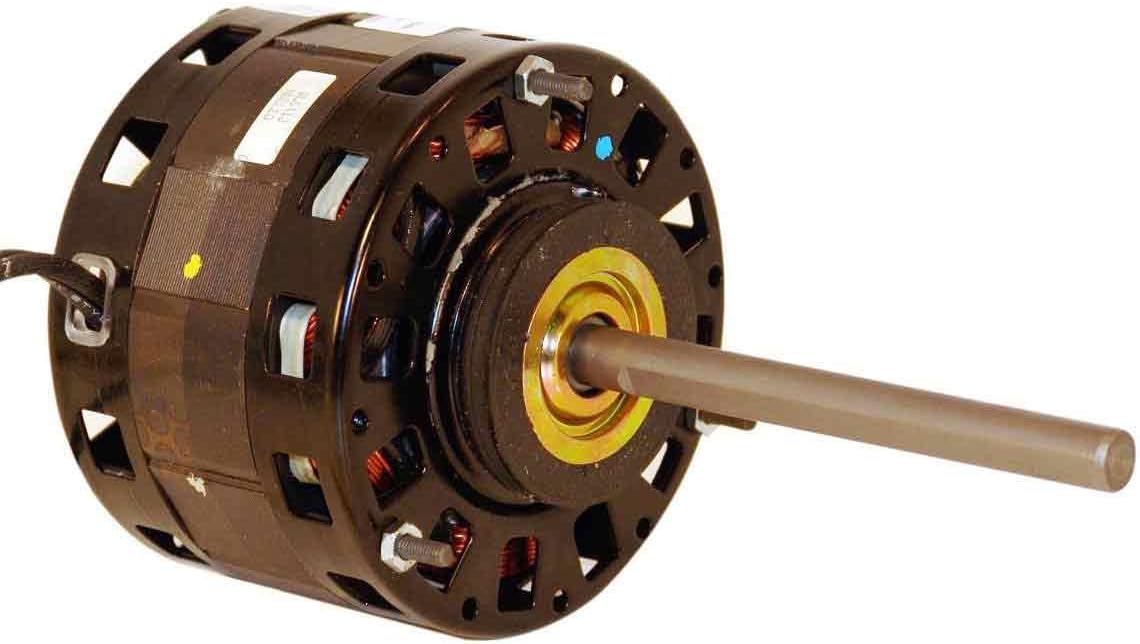 CENTURY MOTORS BL6412 BLOWER MOTORS