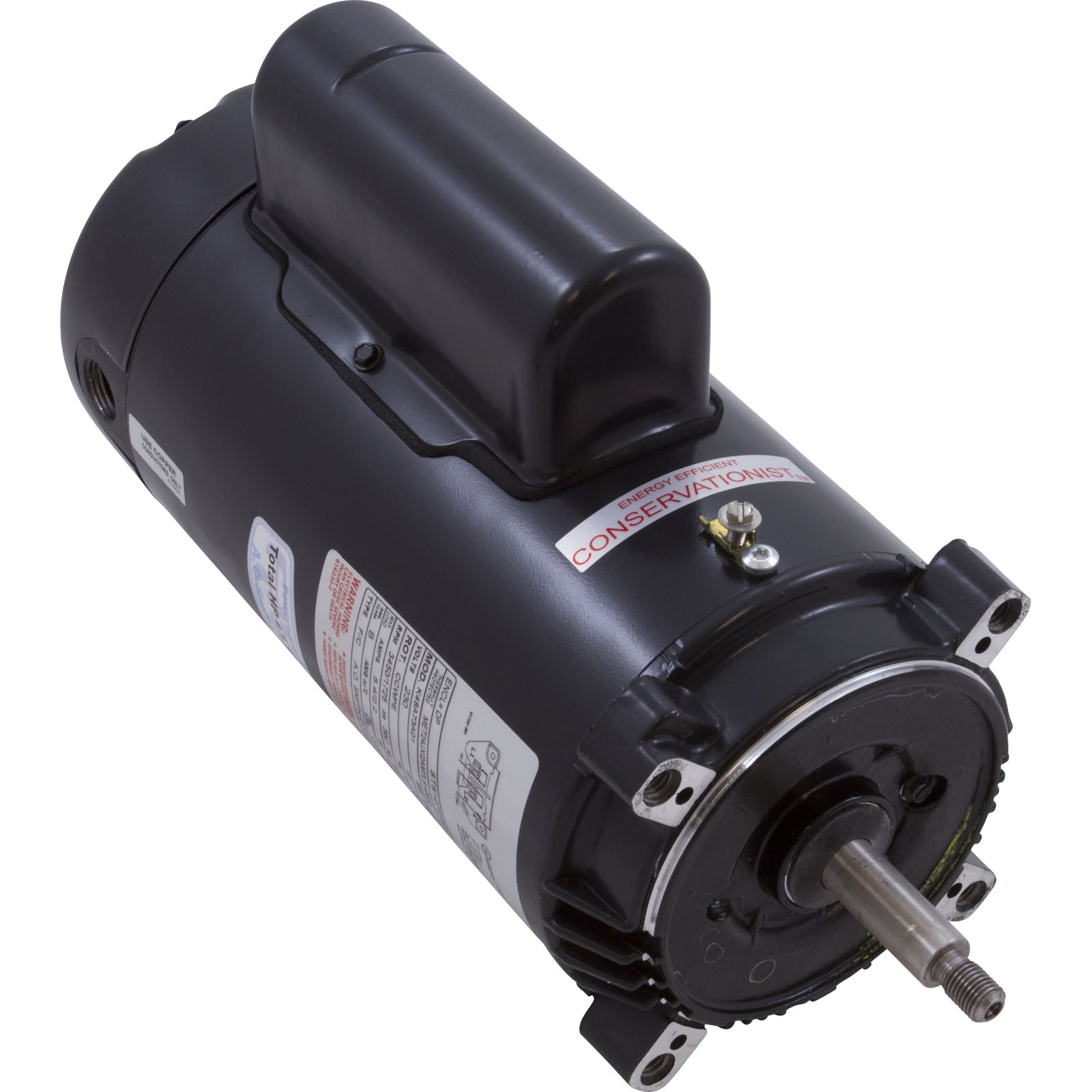 CENTURY MOTORS STS1072RV1 POOL & SPA PUMP MOTORS
