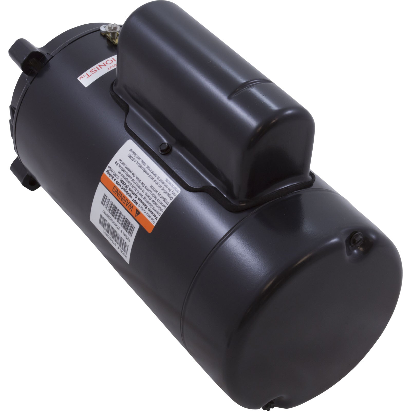 CENTURY MOTORS Century STS1072RV1 Pool and Spa Motor 3/4 HP 230V 56J Frame