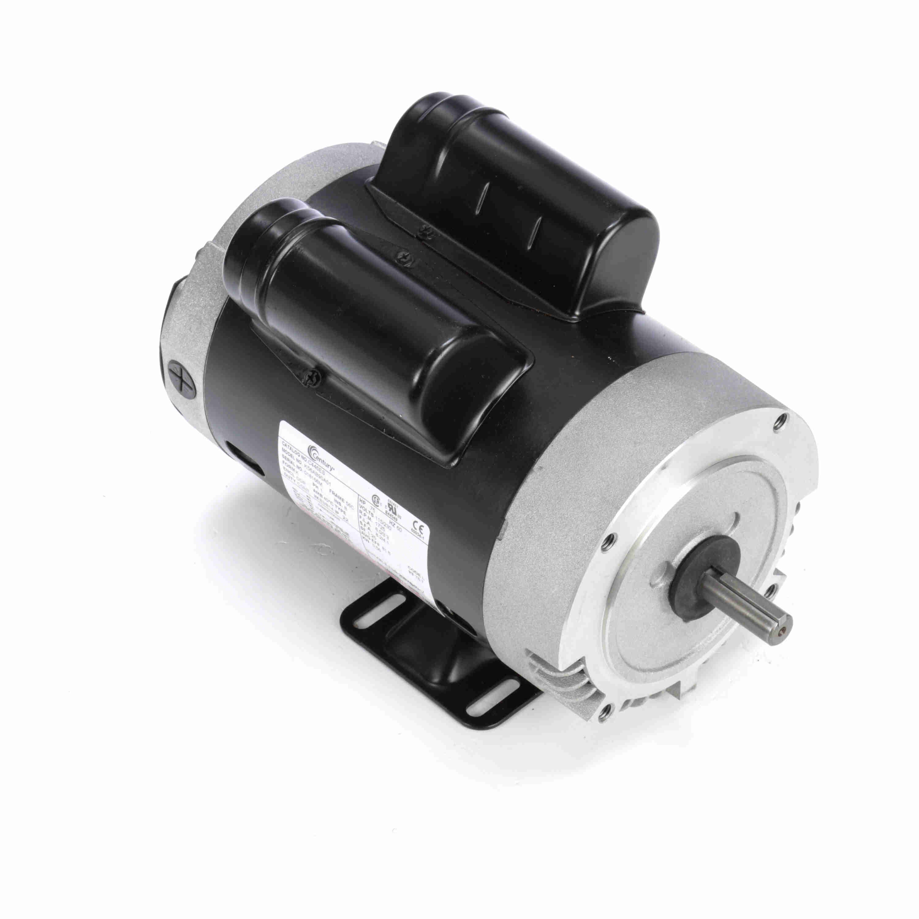 CENTURY MOTORS UC446ES GENERAL PURPOSE MOTORS