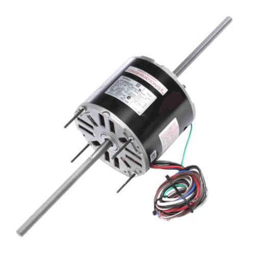 CENTURY MOTORS Century RAL1036 Fan Coil 1/3HP 1075RPM 115V Sleeve Bearing