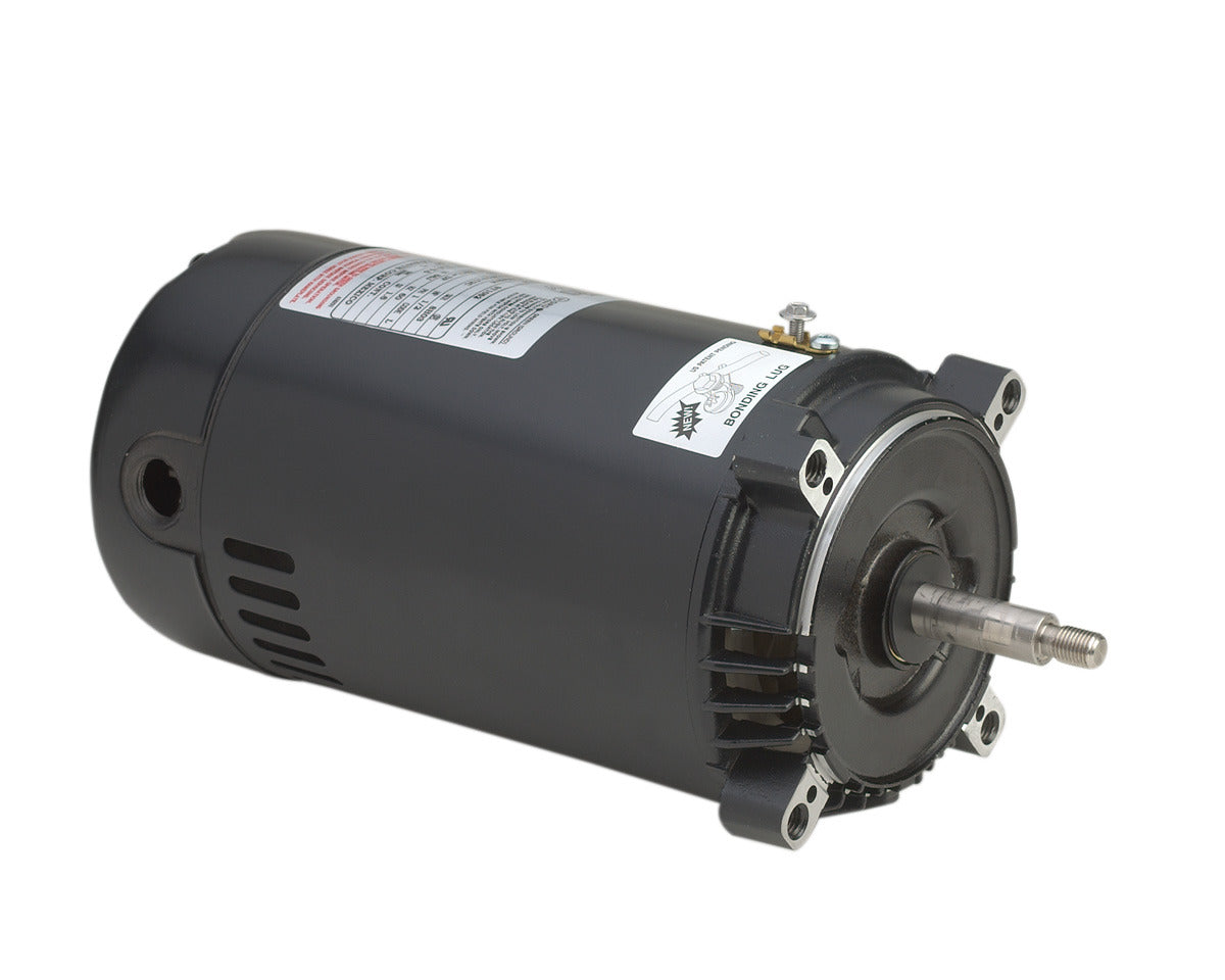 CENTURY Century UST1072 Pool Pump Motor 3/4 HP 1 Phase 115/230V 56J