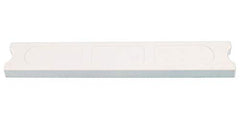 CUSTOM MOLDED PRODUCTS Custom Molded Products 25562-000-000 Ladder Tread Plastic 17.25 inches White