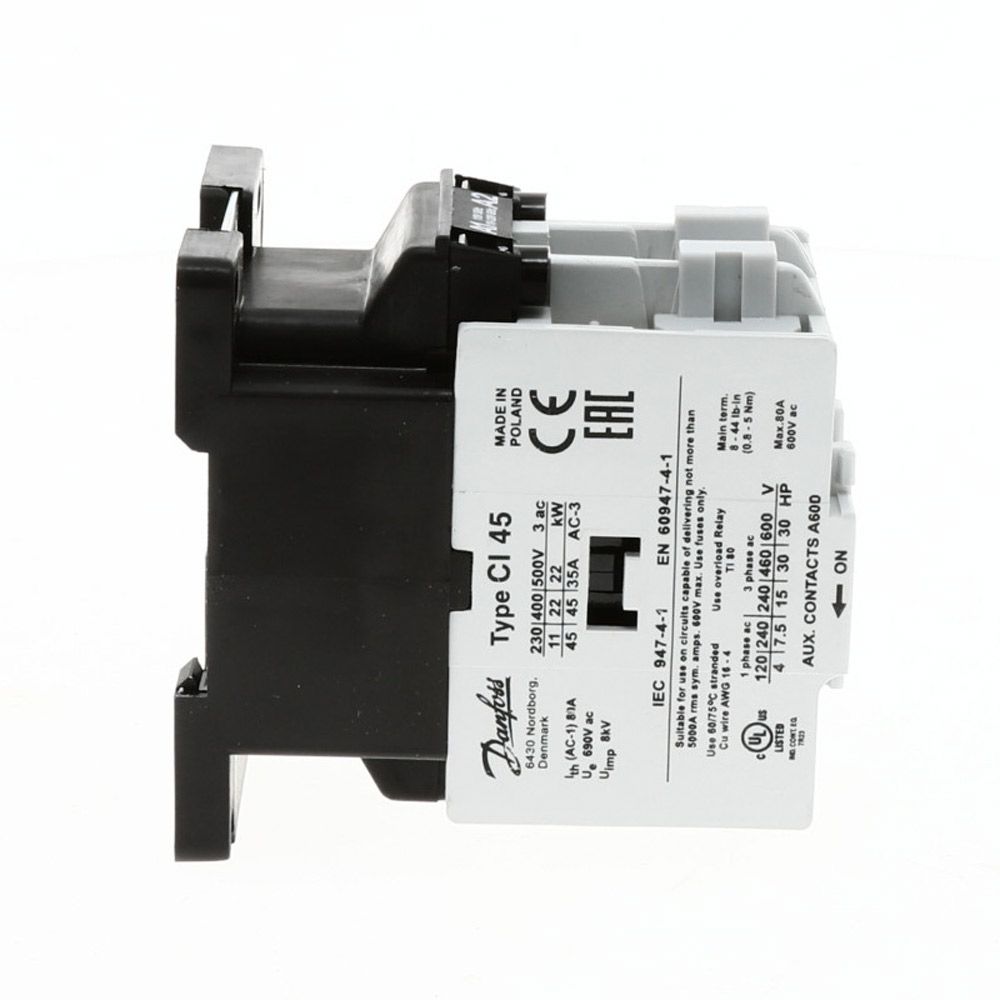 DANFOSS 037H007123 CONTACTORS