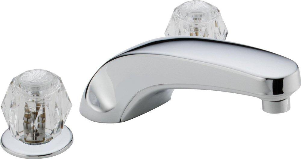 DELTA FAUCET Delta Faucet T2710 Roman Tub Trim Chrome
