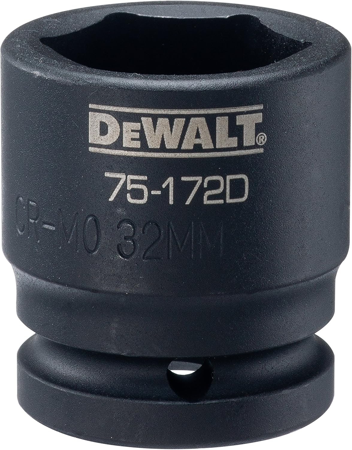 DEWALT DWMT75172B SOCKETS