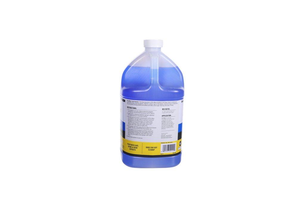 DIVERSITECH DiversiTech Pro-Blue 1 gal Blue Coil Cleaner