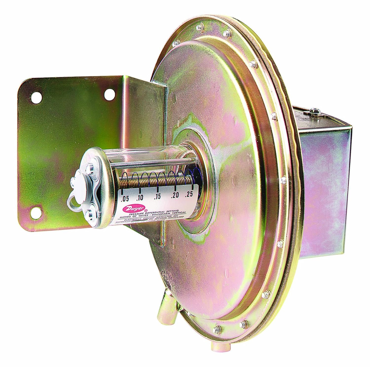 DWYER 1638-0 PRESSURE SWITCHES