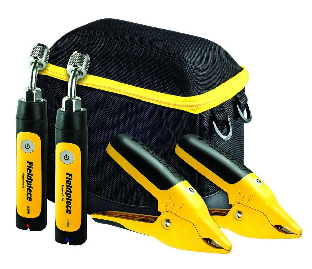 FIELDPIECE Fieldpiece JL3KR4 HVACR Charge Kit Wireless Probes