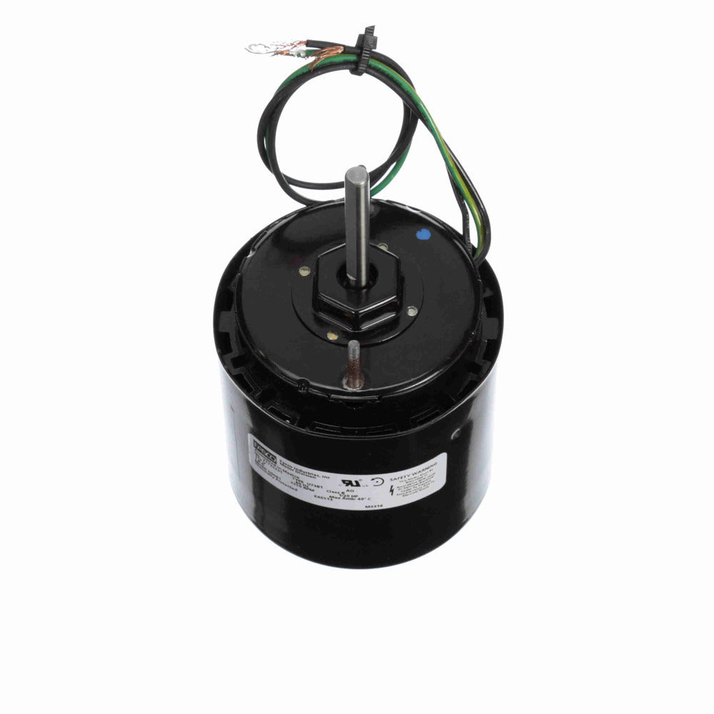 GENTEQ MOTORS D0041 VENTILATION MOTORS