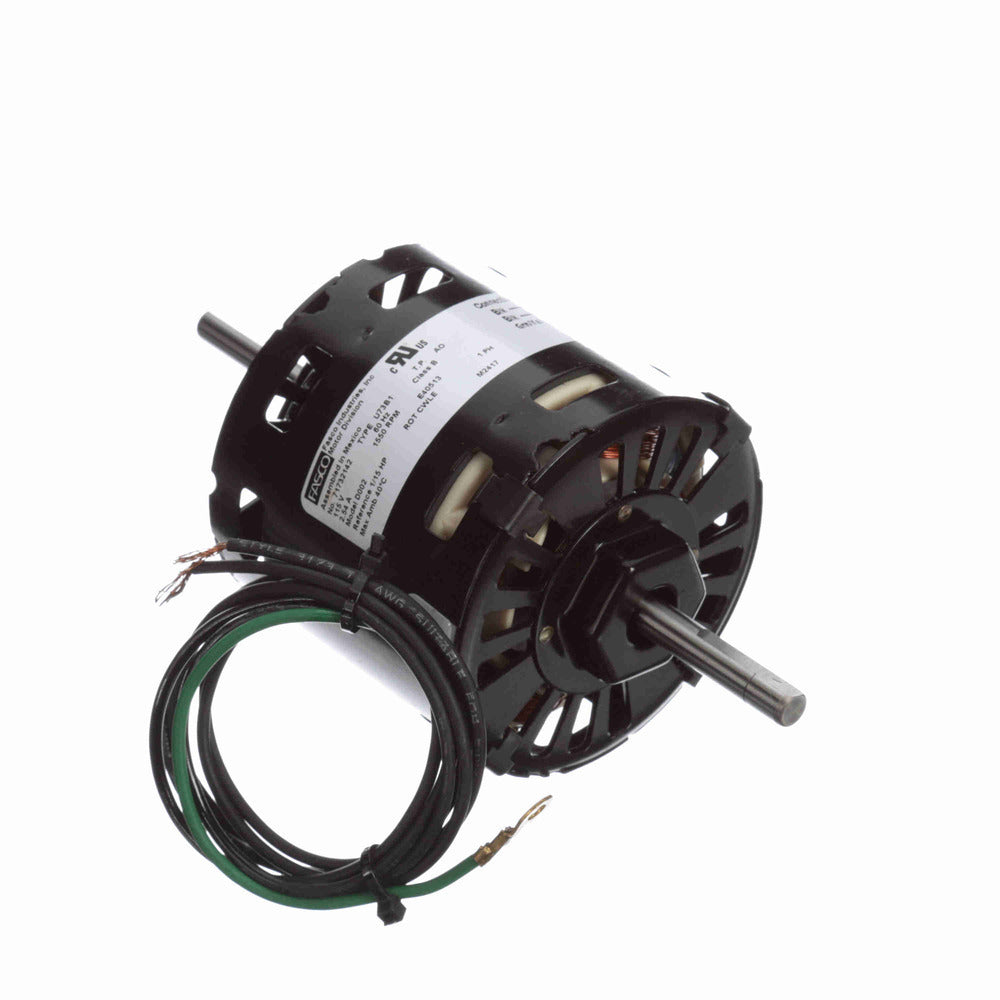 GENTEQ MOTORS D002 OEM REPLACEMENT MOTORS