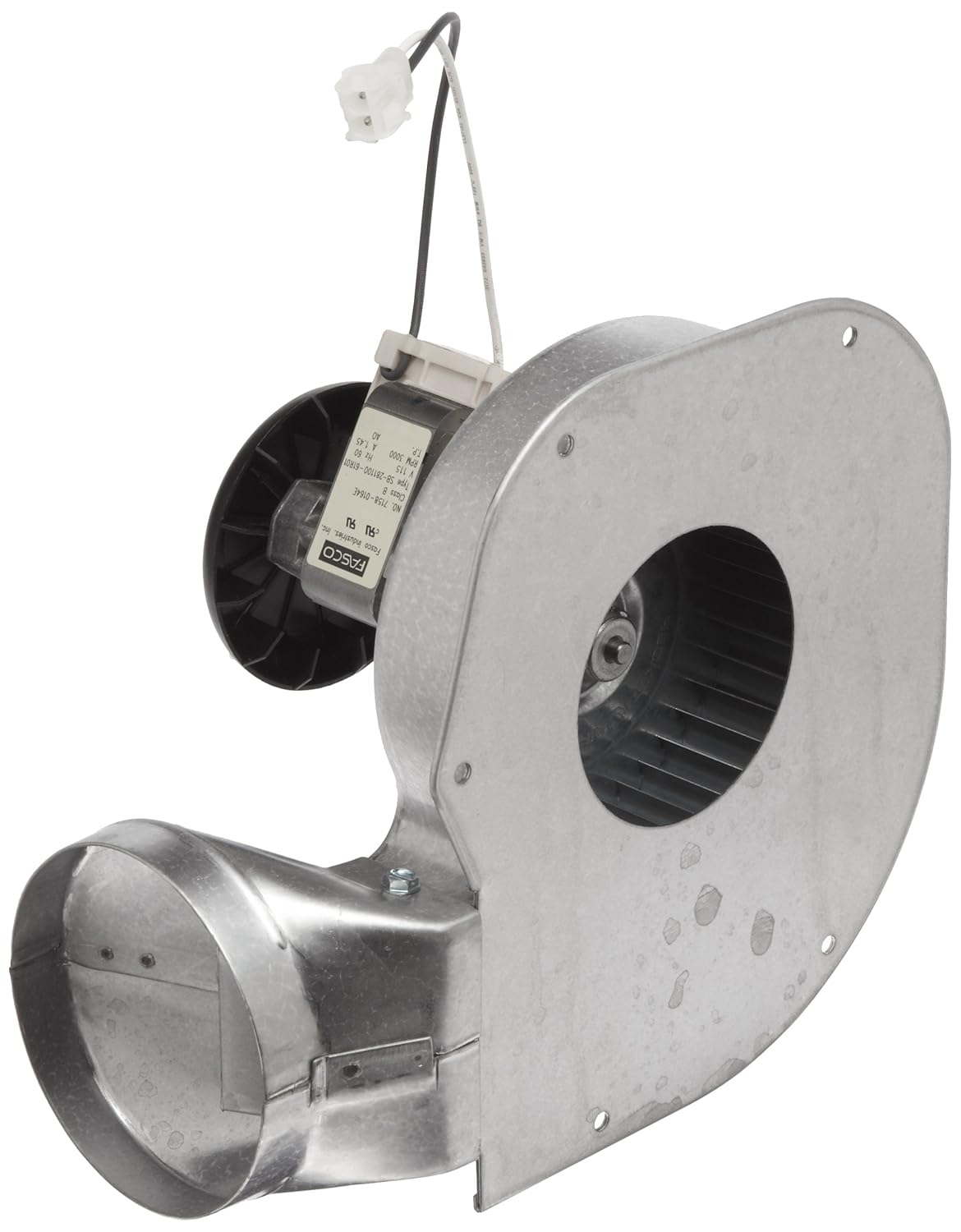 GENTEQ MOTORS A263 AIR BLOWERS
