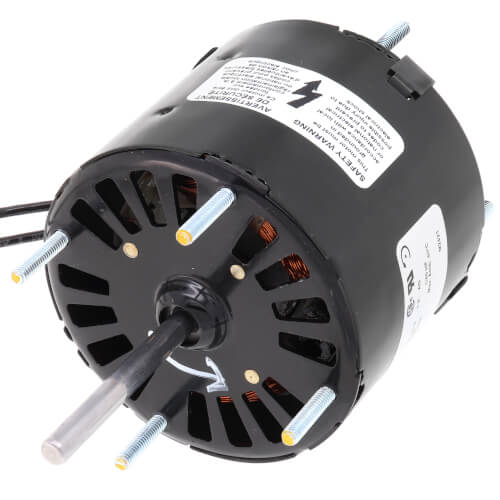 GENTEQ MOTORS Fasco D203 Fan and Blower Motor 1/40HP 3000 RPM 115 V