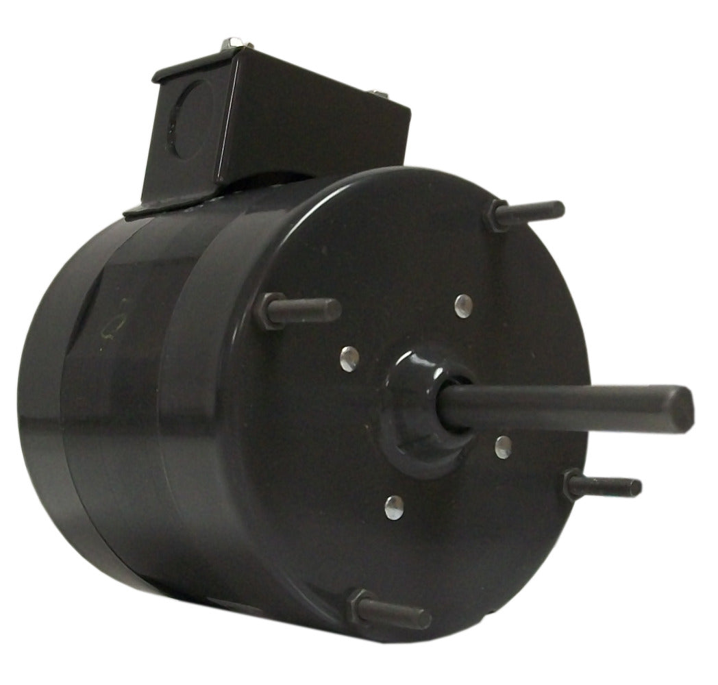 GENTEQ MOTORS Fasco D115 1/12HP Motor 1550 RPM 115/230V OEM ILG Replacement