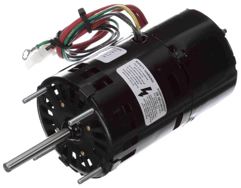 GENTEQ MOTORS Fasco D9623 OEM Replacement Motor 0.027 HP 115V 1500 RPM