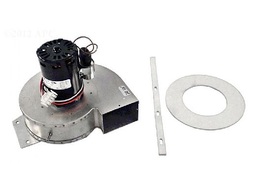 HAYWARD Hayward IDXLBWR1930 Combustion Blower for H-Series NOx Heater 240V