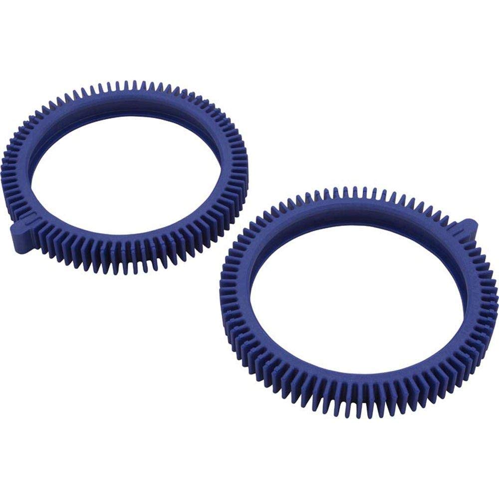 HAYWARD Hayward PVXS11PK2-234 Wheel Tread AquaNaut 200/400 Super Metal Blue Qty 2