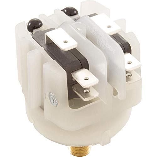 HERGA ELECTRIC 6742-20-U226 PRESSURE SWITCHES