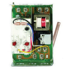HONEYWELL Honeywell L8124A1015 Aquastat Triple Relay 120V