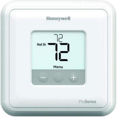 HONEYWELL TH1010D2000 NON PROGRAMMABLE THERMOSTATS