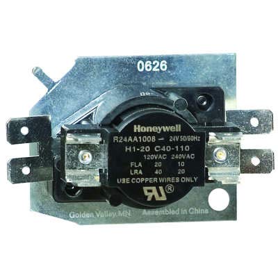 HONEYWELL R24AA1008 SEQUENCERS