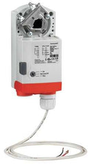 HONEYWELL MN7505W2001 ACTUATOR MODUTROL IV MOTORS