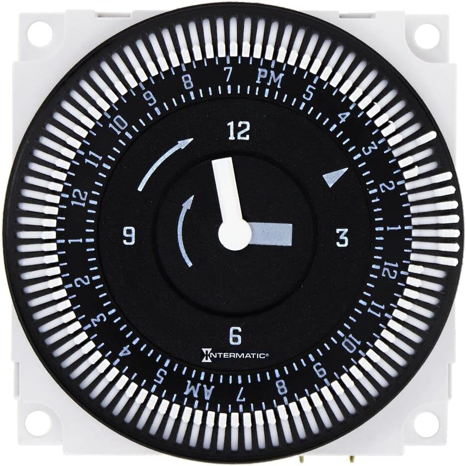 INTERMATIC FM/1STUZH-240U TIMERS