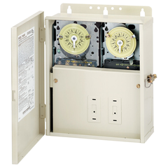 INTERMATIC T10604R POOL TIME CLOCKS
