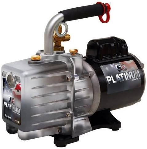 JB INDUSTRIES DV-142N VACUUM PUMPS
