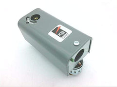 JOHNSON CONTROLS Johnson Controls A19DAC-12C Penn Series A19D Surface Mounted Temperature Control 100 to 240 Degrees F Temperature Range and Scale 10 Degrees F Differential
