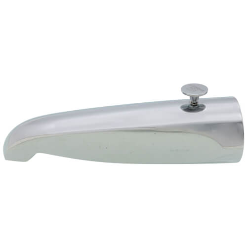 JONES STEPHENS Jones Stephens D01015 8-1/2 Inch Brass Diverter Spout