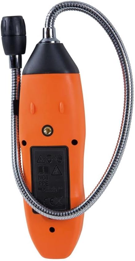 KLEIN TOOLS Klein ET120 Combustible Gas Leak Detector 18-Inch Gooseneck
