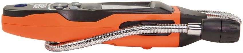 KLEIN TOOLS Klein ET120 Combustible Gas Leak Detector 18-Inch Gooseneck