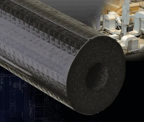 K-FLEX 6RSR68078 PIPE INSULATION