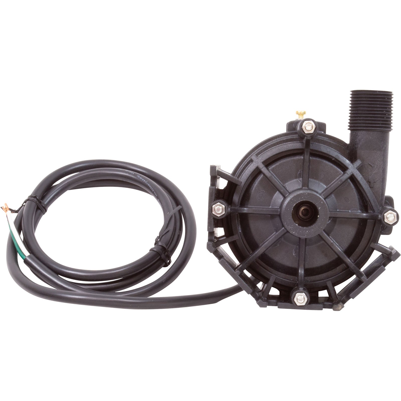 LAING THERMOTECH Laing Thermotech 6050U0013 E-10 115V Circulation Pump 3/4 Thread 4ft Bare Cord