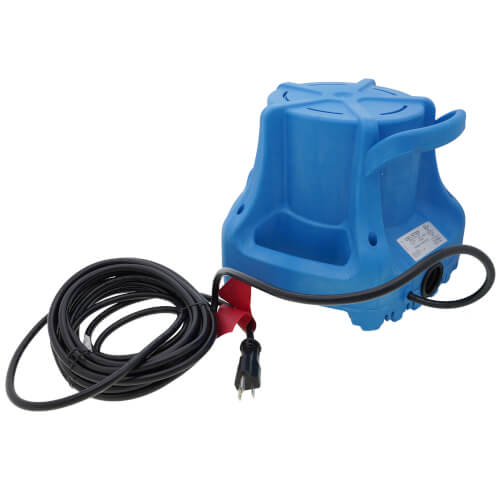 LITTLE GIANT Little Giant 577301 APCP-1700 Automatic Pool Cover Pump 1700 GPH with 25 Foot Cord