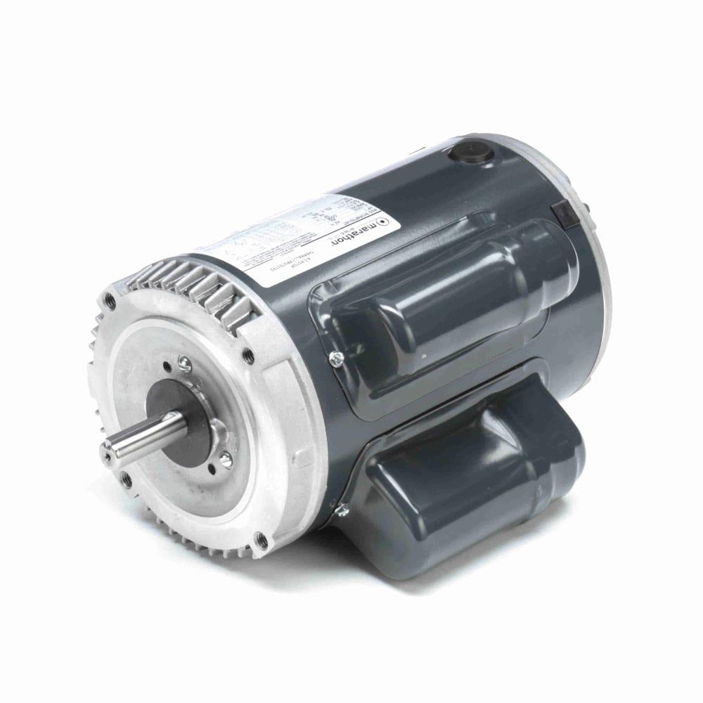 MARATHON MOTORS MC340 AIR COMPRESSOR MOTORS
