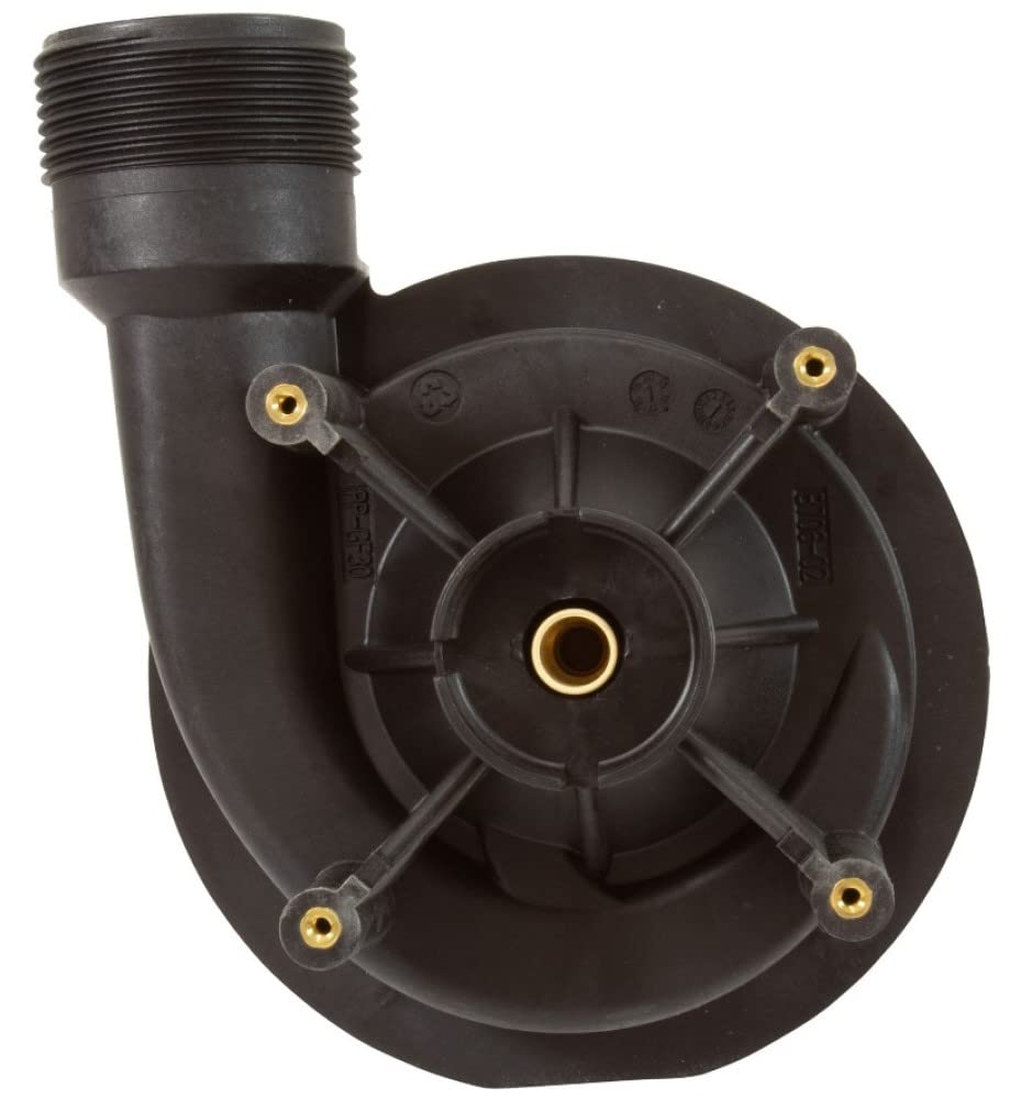 LINGXIAO-LX PUMP Lingxiao 48WTC0153C-IWE Wet End 1/15hp 1.5 48 Frame