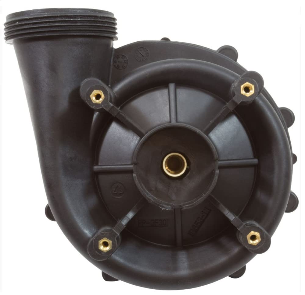 LINGXIAO-LX PUMP Lingxiao Pump 56WUA300II-WE Wet End 3.0hp 56 Frame